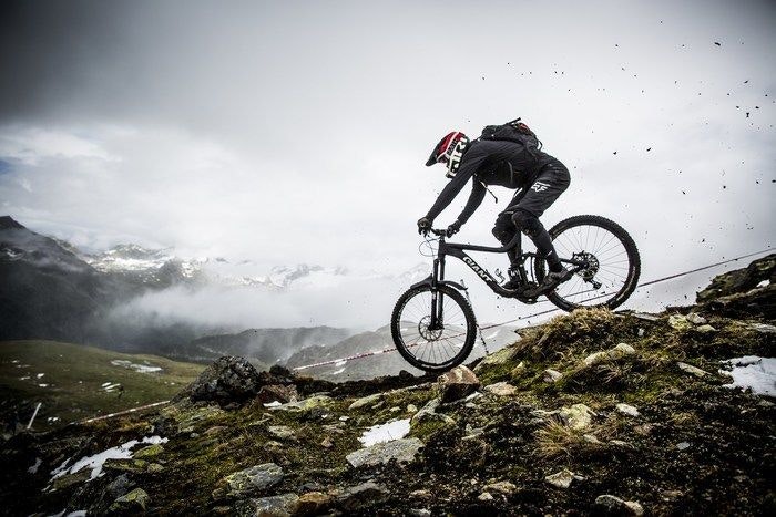 1 display Giant Mountain Bike 2015 Reign