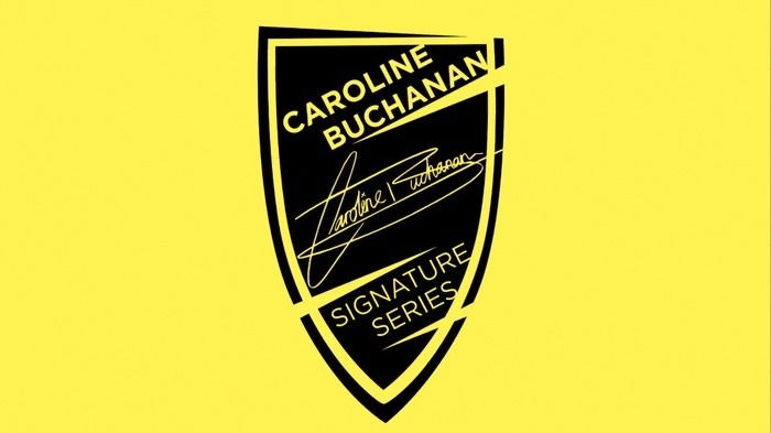 display Caroline Bucannon Signature Brand