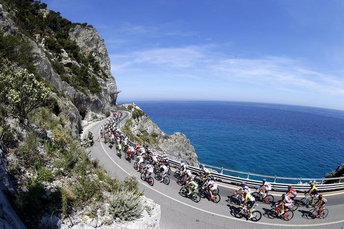display Giro d Italia Stage 2 Results