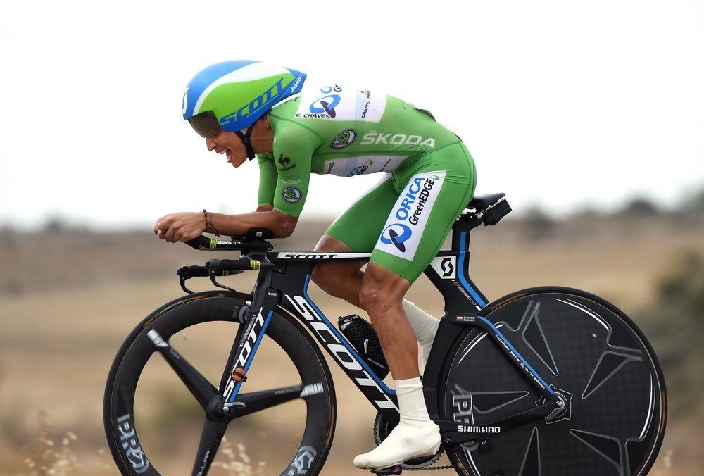 fullpage Chaves Individual time trial