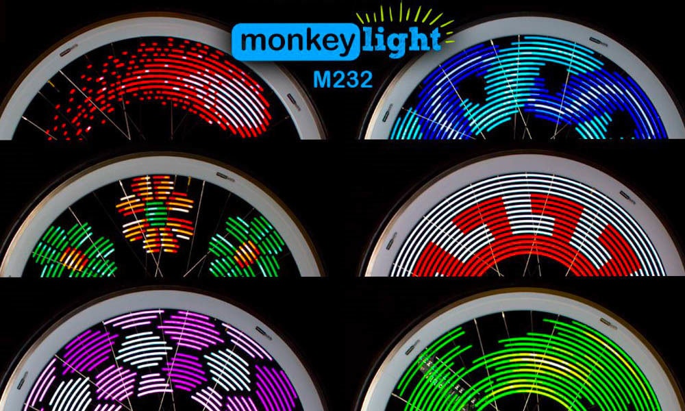 fullpage Monkeylectric m232 best wheel lights article bikeexchange 1