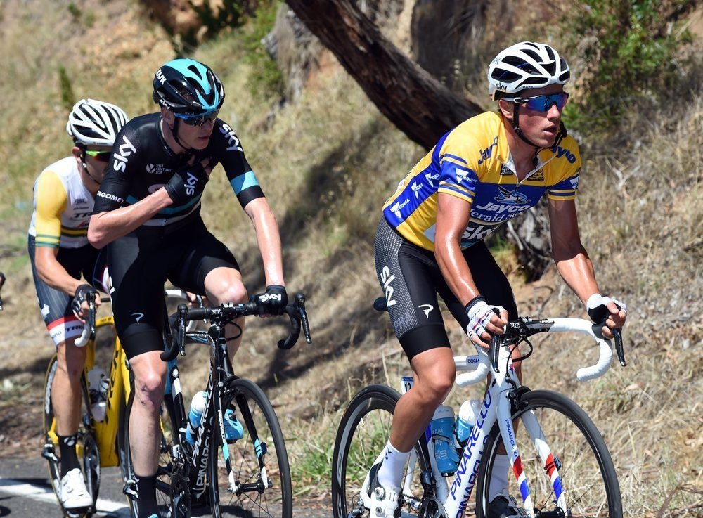 fullpage Sun Tour Froome and Kennaugh