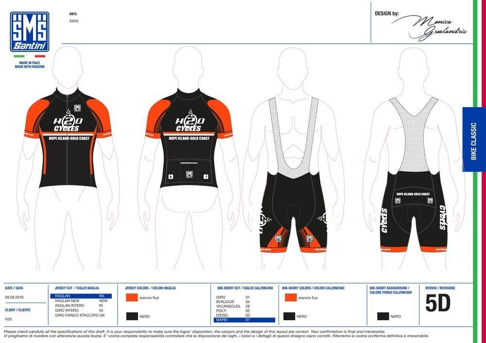 fullpage custom cycling clothing buyers guide sketch designs santini