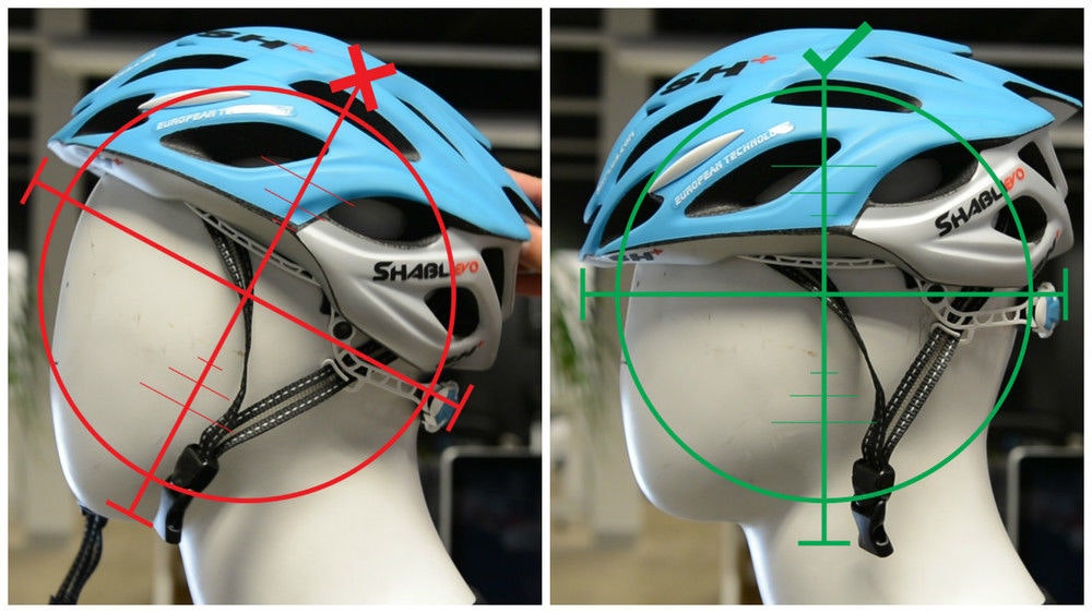 fullpage helmet position