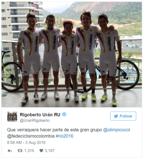 9 columbia olympic kit