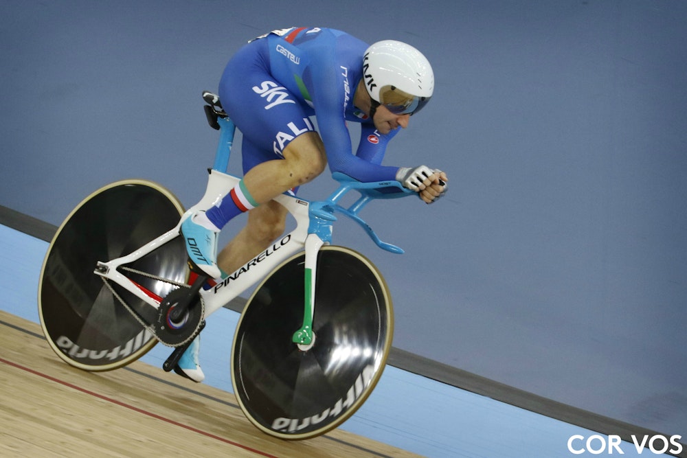 Guide to Track Cycling at the Olympics 2017 BikeExchange bank individual pursuit