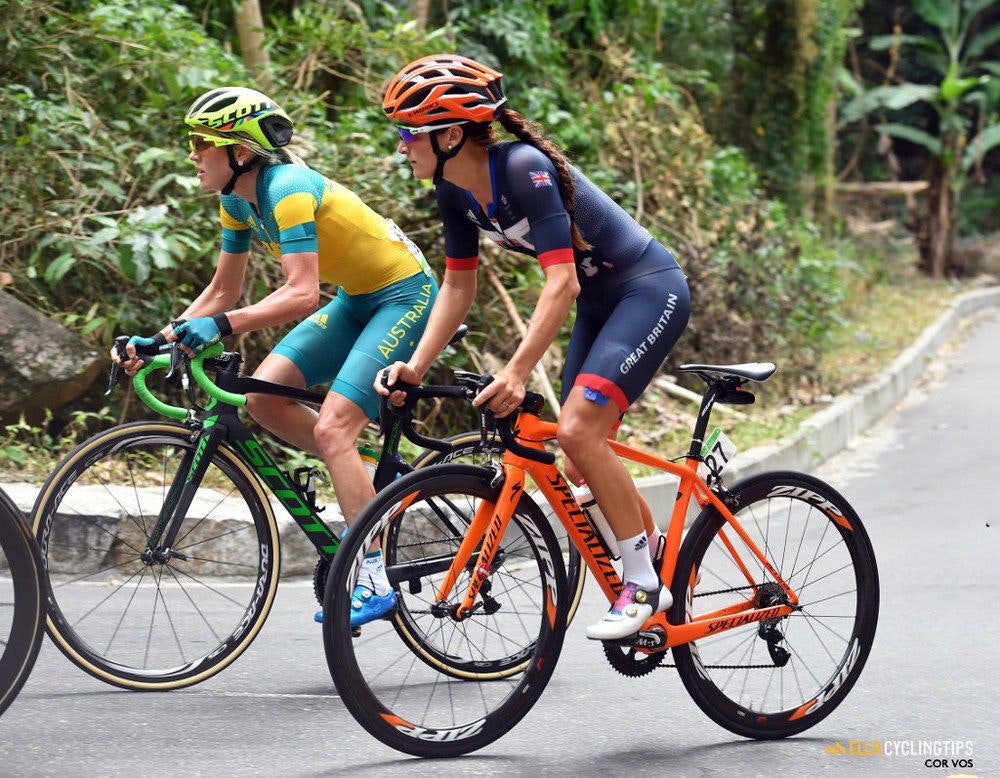 Women s road race Rio Olympic Games 2016 2