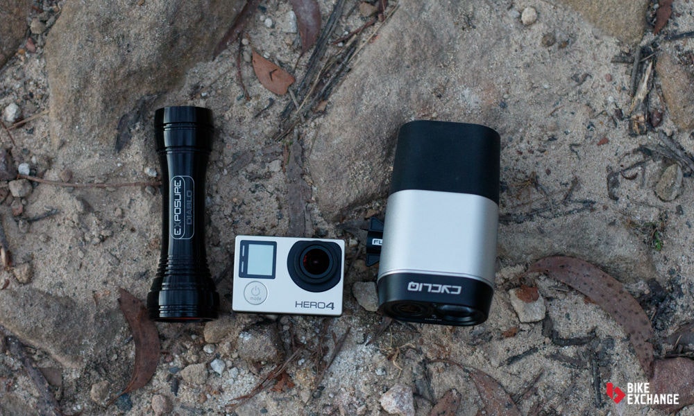 cycliq fly12 camera front light first look bikeexchange 6