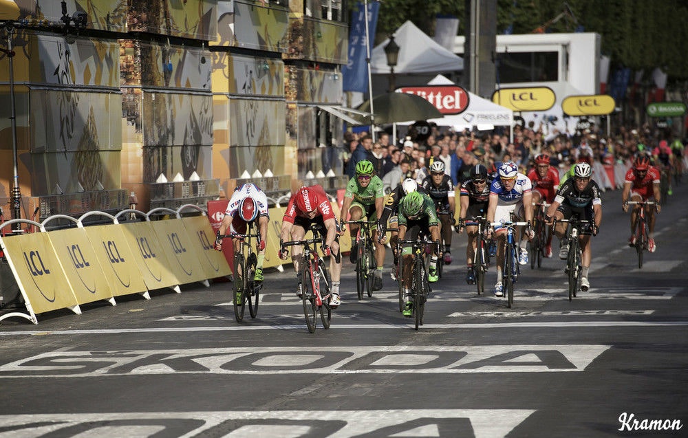 fullpage Tour de France sprint Kramon 1
