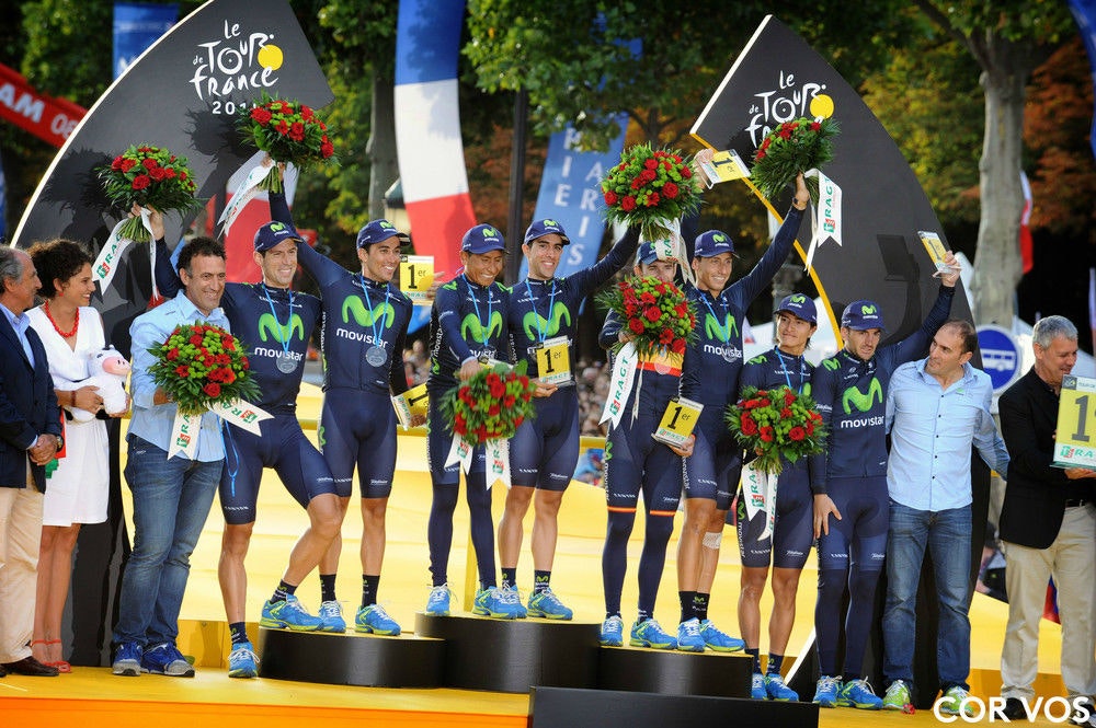 fullpage Tour de France teams classification CorVos 1
